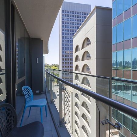 Apartments Melbourne Domain - St Kilda Rd Precinct Exterior photo