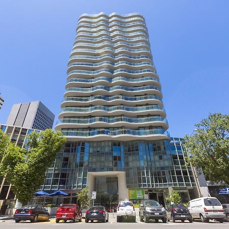 Apartments Melbourne Domain - St Kilda Rd Precinct Exterior photo