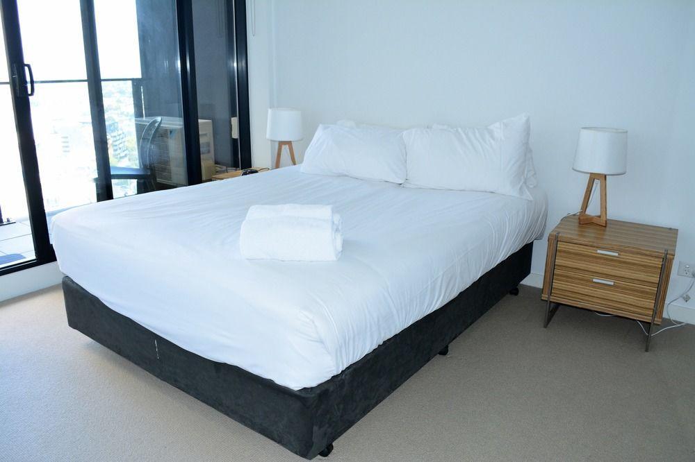Apartments Melbourne Domain - St Kilda Rd Precinct Exterior photo