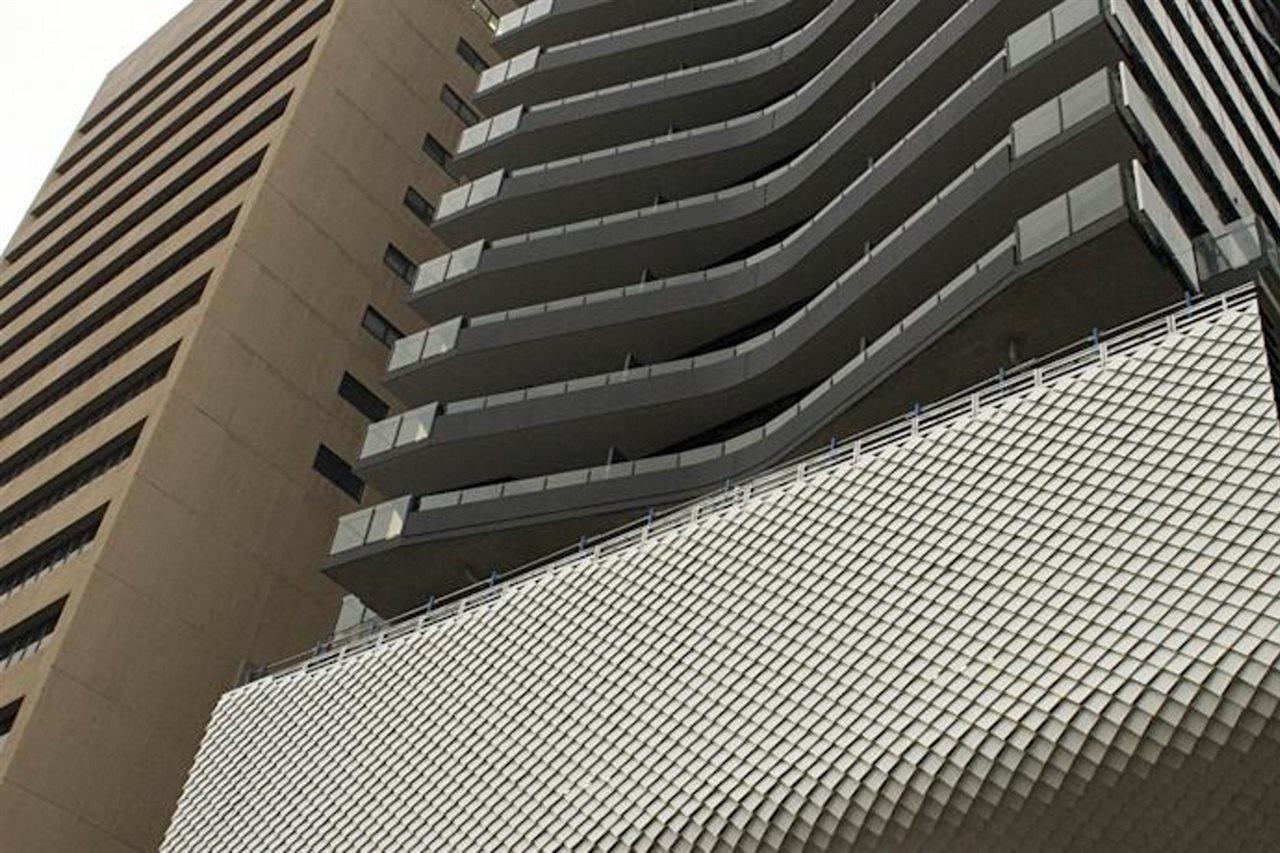 Apartments Melbourne Domain - St Kilda Rd Precinct Exterior photo