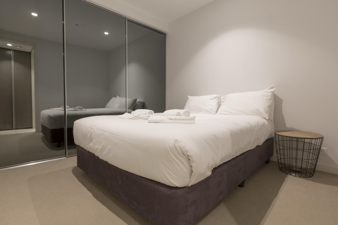 Apartments Melbourne Domain - St Kilda Rd Precinct Exterior photo
