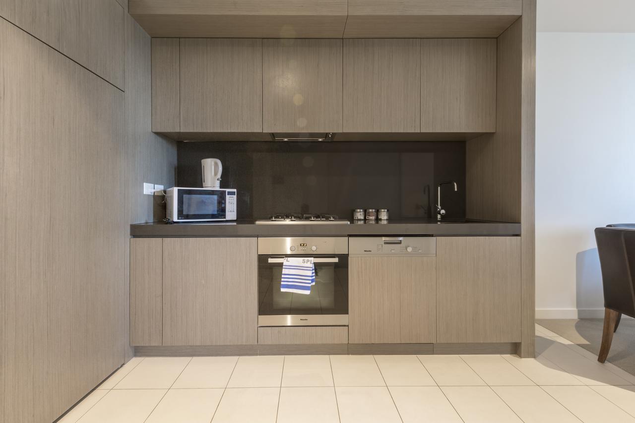 Apartments Melbourne Domain - St Kilda Rd Precinct Exterior photo