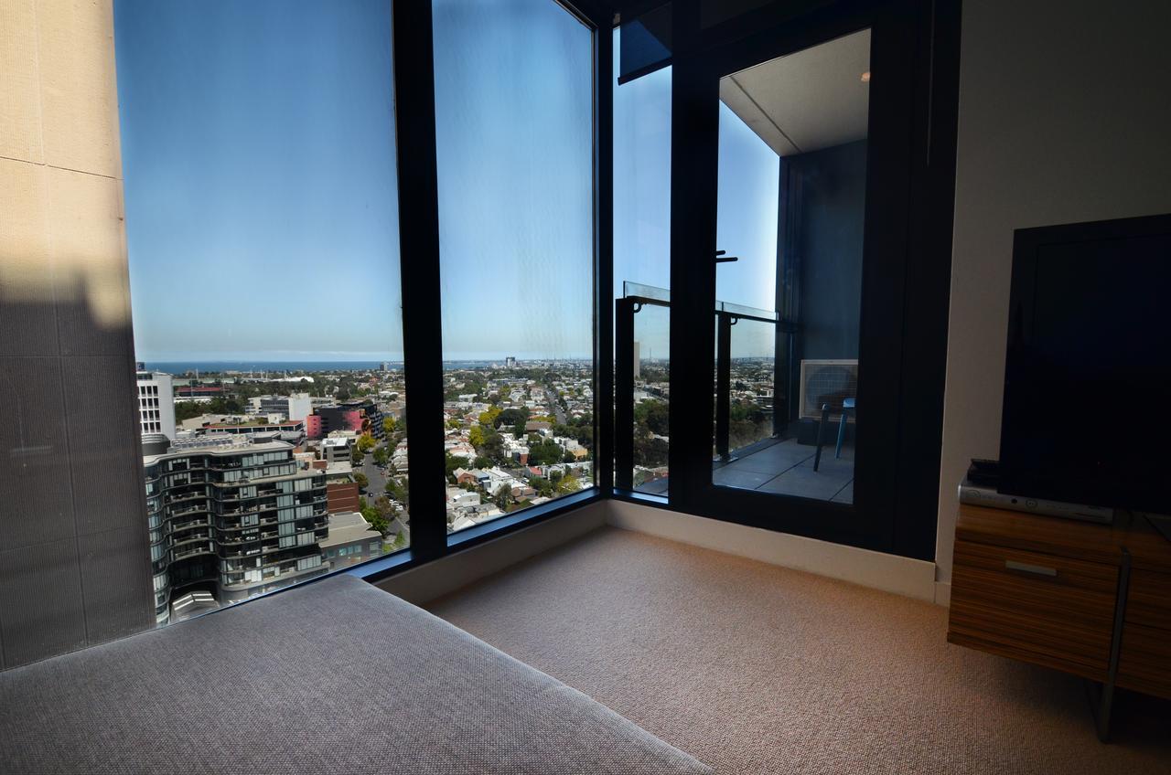 Apartments Melbourne Domain - St Kilda Rd Precinct Exterior photo