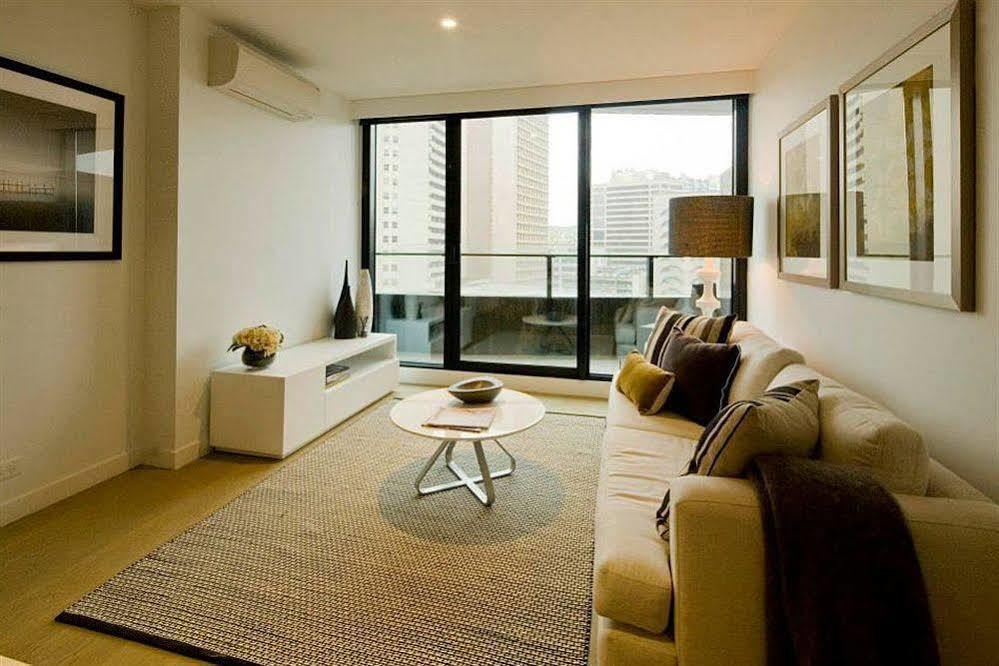 Apartments Melbourne Domain - St Kilda Rd Precinct Exterior photo