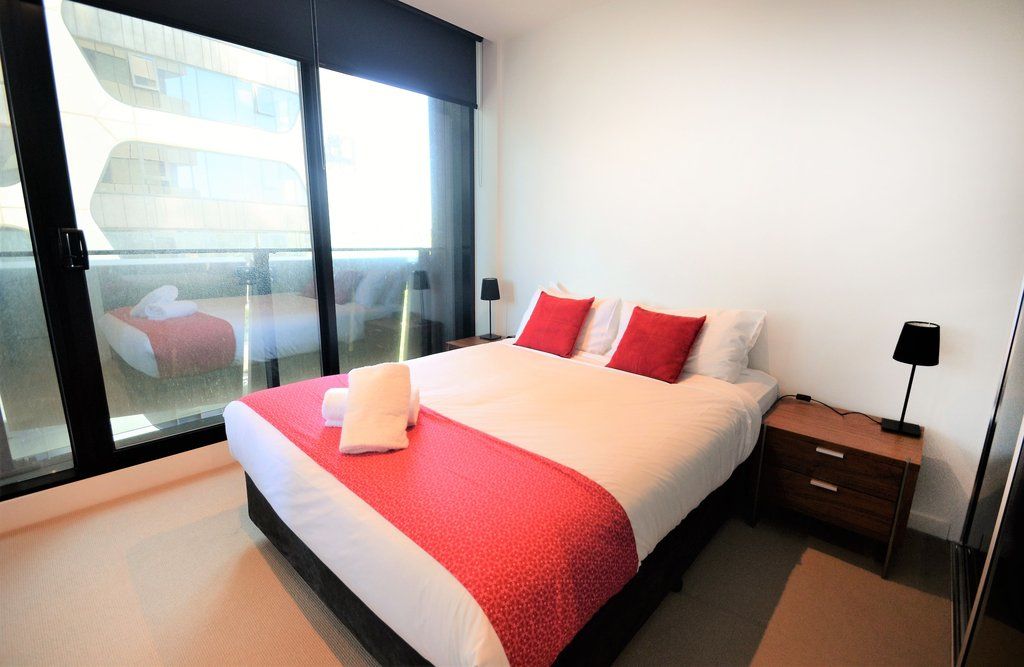 Apartments Melbourne Domain - St Kilda Rd Precinct Exterior photo